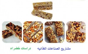 Dried fruit Nuts bar