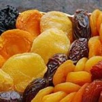 صناعات غذائية - فواكه مجففة