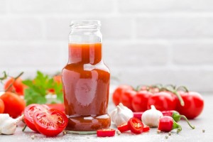 Ketchup كتشب البندوره 